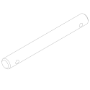 077-0021 Side pod nylon bar 500x500