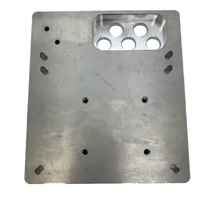 Eco Volt Aluminium Control Box Base