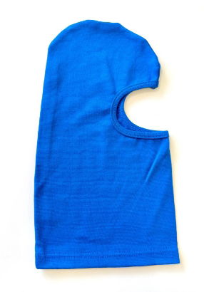 Balaclava Standard Blue Plain (Pack of 50) 160g