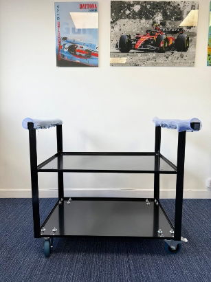 BIZ 4- caster Workshop Trolley ( HD)