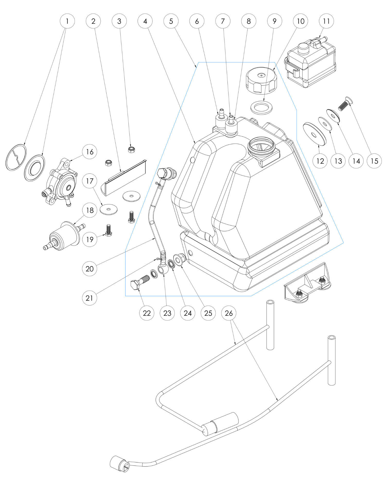 Black Fuel Tank v2 (27-01-2021)