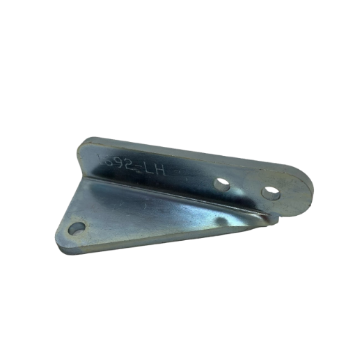 Laser Bracket Cut Inboard Fairing Lower 1692 L/H