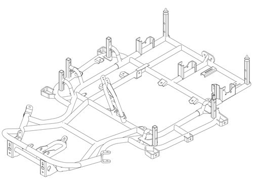 NG1 Chassis (e-comms)