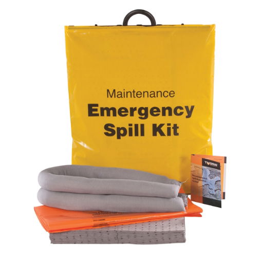 Tygris on-the-go Maintenance Spill Kit SK25 (M)