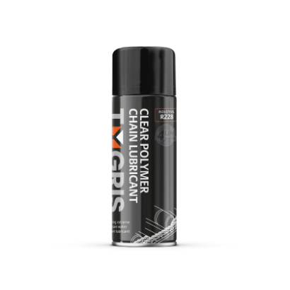 Tygris Clear Polymer Chain Lube 400ml