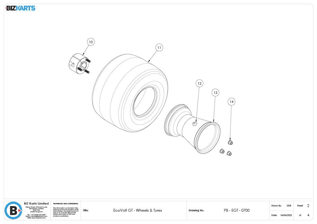 GT Wheels & Tyres 2