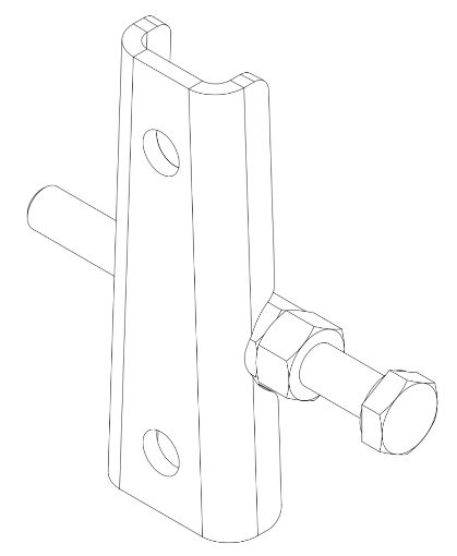 1959 Evo3 Junior Drive Tensioner