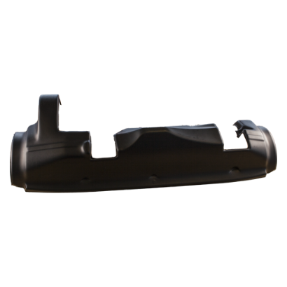 100-1034 - Evo2 Twin Axle Cover