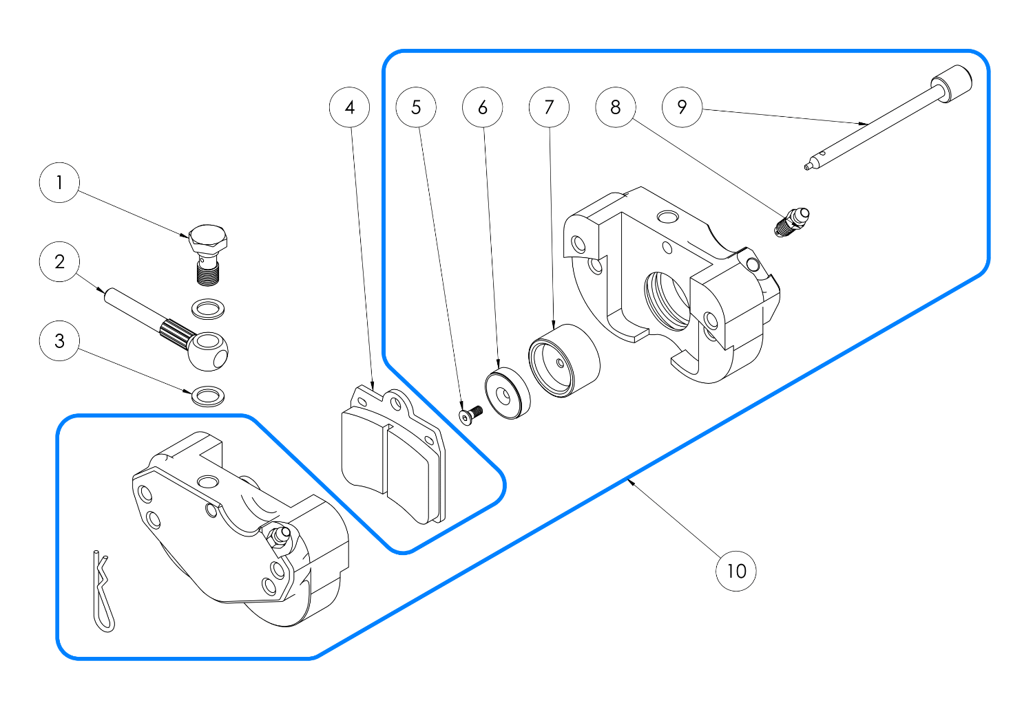 Brake Caliper