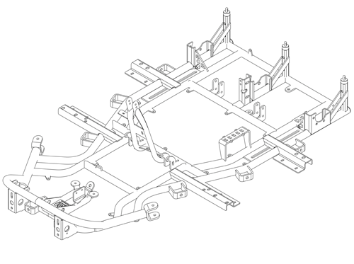 EcoVolt NG Chassis (e-comms)