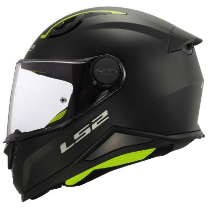 Helmet LS2 Kids Large Matt Black