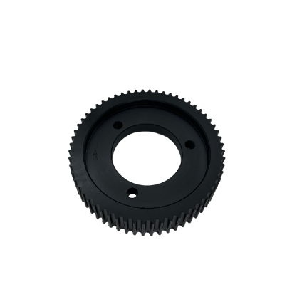 60T Plastic Rear Pulley