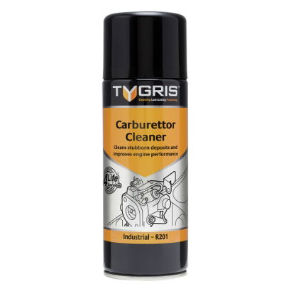 Tygris Carburettor Cleaner 400ml