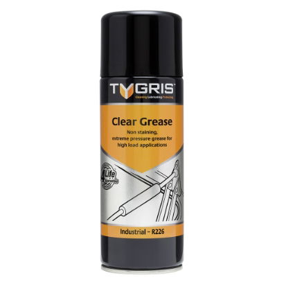 Tygris Clear Grease 400ml - R226