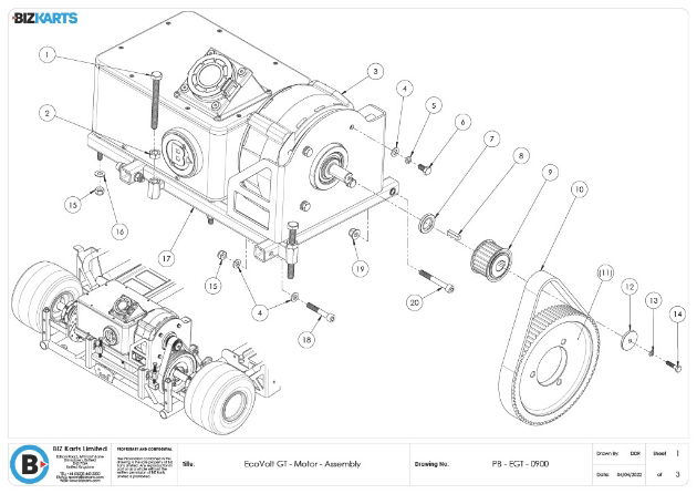 GT Motor 