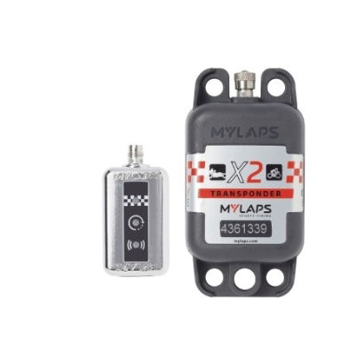 MyLaps X2 transponder