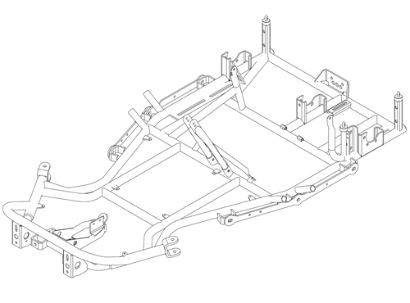 Evo 2 Chassis (e-comms)