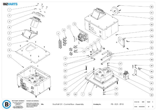 GT Control Box