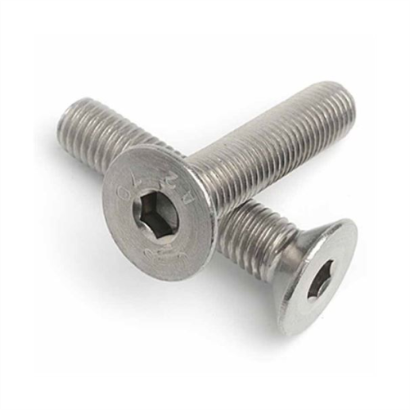 080-0058 Countersunk Bolts