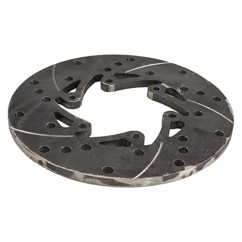 Laser Brake Disc