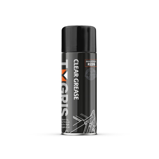 Tygris Clear Grease 400ml - R226