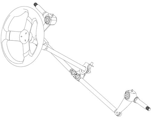 Steering Assembly e-comms