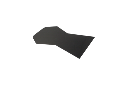 099-0030 - Floor Tray Black Plastic Le Mans kart Bkt 283