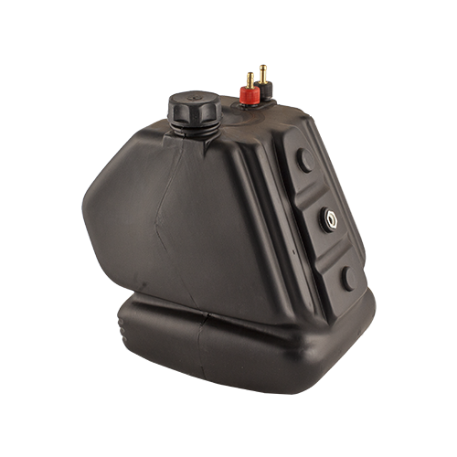 101-1024 - Black Fuel Tank 8.5 Ltr