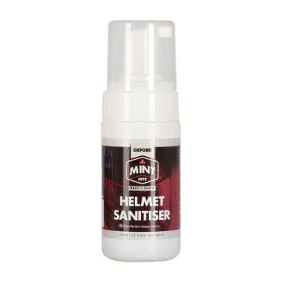 Mint 100ml Helmet Sanitizer