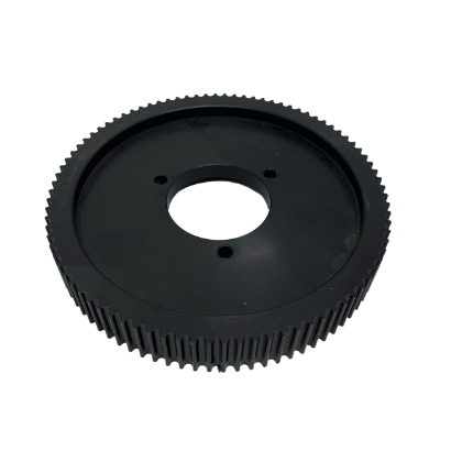 80T - Plastic Rear Pulley