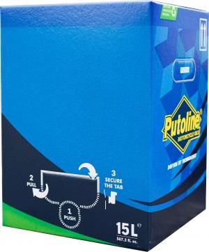 Putoline Oil DX4 10w-40 - 15 Litre Box