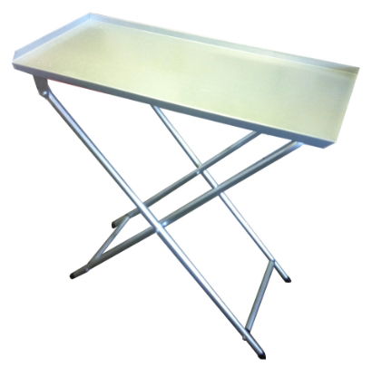 Folding table