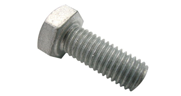 080-0089 - Hex Bolt