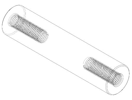 JC84450 EcoVolt Centre Pod Ram Bar