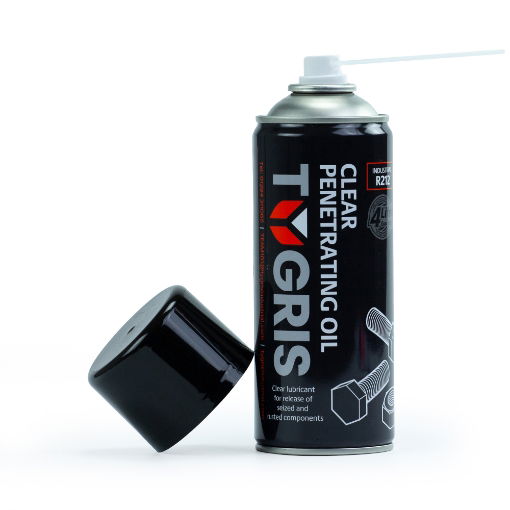 Tygris Carburettor Cleaner 400ml
