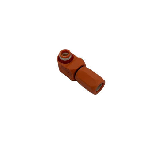 Amphenol SLPPA16BSO (Orange 16mm Cable Mount Plug)