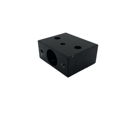 Eco Volt Potentiometer CNC Aluminium Mounting Block 83334