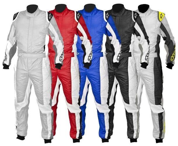 Racesuits