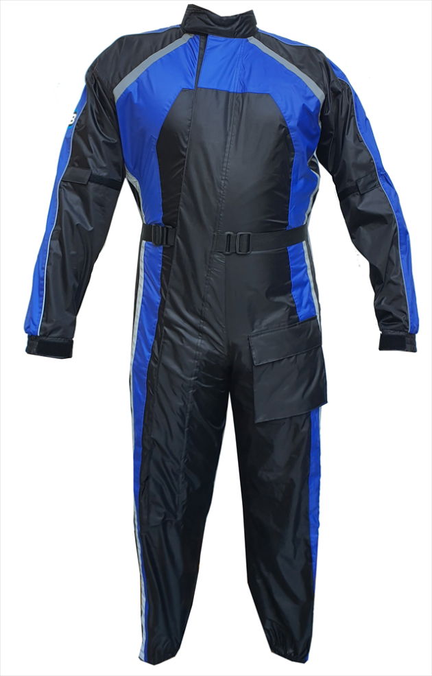 Rain Suit Front