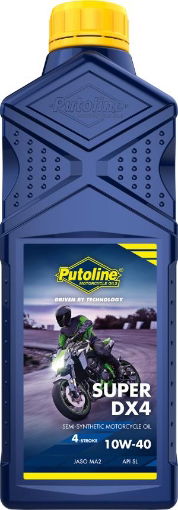 Putoline Oil DX4 10W-40 - 1 Litre