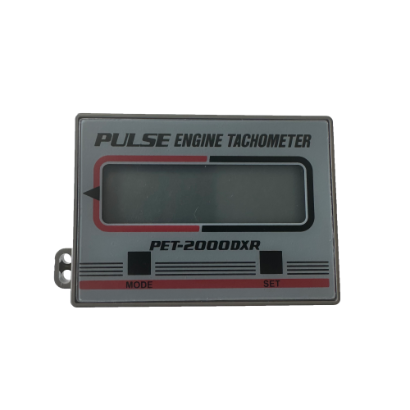 OPPAMA Rev Counter PET-2000DXR