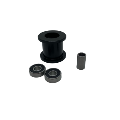 Flanged Tensioner Roller Inc Bearings & Spacer ( Kit ) 85062