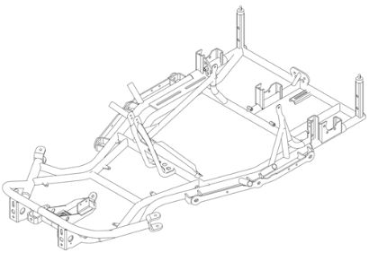 Le Mans Chassis (e-comms)