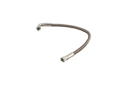 180-0052 - LPG Short Hose  Tank-QR Joint ( in kit 900-0211-0212-0213 )