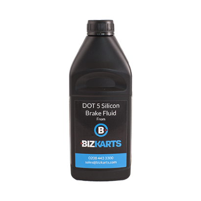 150-0045 - Dot 4 Silicone Brake Fluid