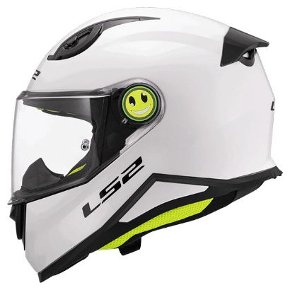 Helmet LS2 Kids Small white  47-48cm