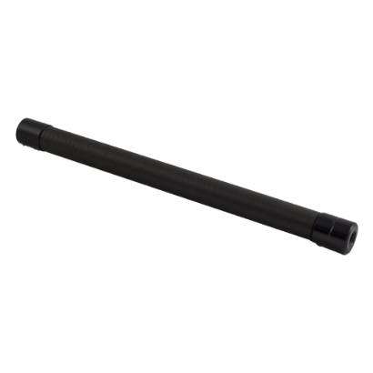 077-0024 - Track Rod 270mm x 10mm Black Metal End copy