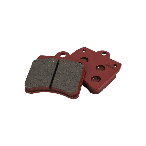 115-0006 - Standard Red Brake Pads copy