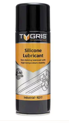 Tygris Silicone Lubricant 400ml