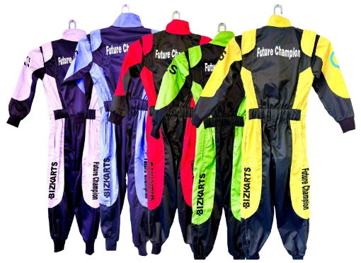 Kids Race Suits "Future Champion" 